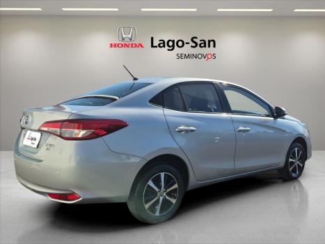 TOYOTA Yaris Sedan 1.5 16V 4P FLEX XS MULTIDRIVE AUTOM�TICO CVT, Foto 3