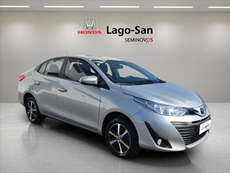 TOYOTA Yaris Sedan 1.5 16V 4P FLEX XS MULTIDRIVE AUTOM�TICO CVT, Foto 4
