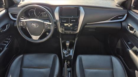 TOYOTA Yaris Sedan 1.5 16V 4P FLEX XS MULTIDRIVE AUTOM�TICO CVT, Foto 6