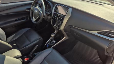TOYOTA Yaris Sedan 1.5 16V 4P FLEX XS MULTIDRIVE AUTOM�TICO CVT, Foto 7