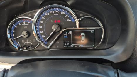 TOYOTA Yaris Sedan 1.5 16V 4P FLEX XS MULTIDRIVE AUTOM�TICO CVT, Foto 9