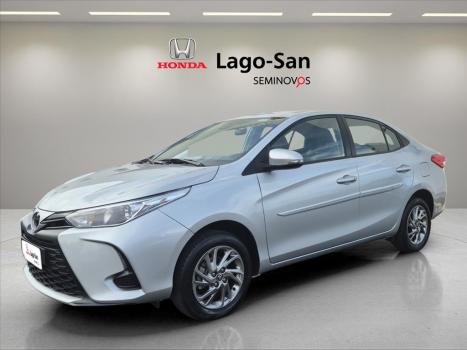 TOYOTA Yaris Sedan 1.5 16V 4P FLEX XS MULTIDRIVE AUTOM�TICO CVT, Foto 1