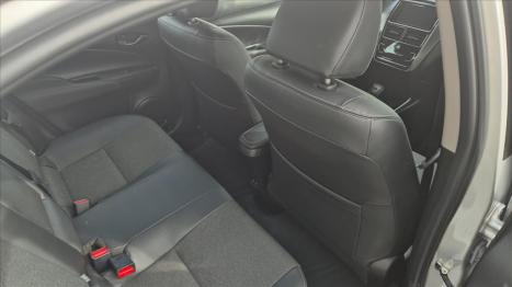 TOYOTA Yaris Sedan 1.5 16V 4P FLEX XS MULTIDRIVE AUTOM�TICO CVT, Foto 5