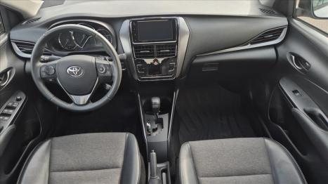 TOYOTA Yaris Sedan 1.5 16V 4P FLEX XS MULTIDRIVE AUTOM�TICO CVT, Foto 6