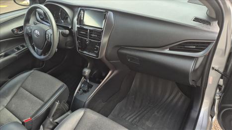 TOYOTA Yaris Sedan 1.5 16V 4P FLEX XS MULTIDRIVE AUTOM�TICO CVT, Foto 7