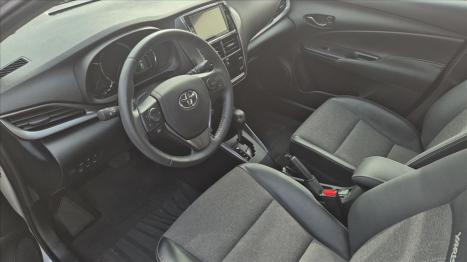 TOYOTA Yaris Sedan 1.5 16V 4P FLEX XS MULTIDRIVE AUTOM�TICO CVT, Foto 8
