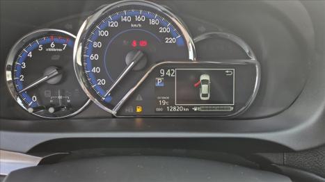 TOYOTA Yaris Sedan 1.5 16V 4P FLEX XS MULTIDRIVE AUTOM�TICO CVT, Foto 9
