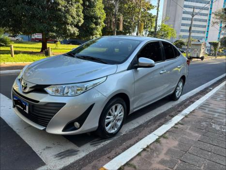 TOYOTA Yaris Sedan 1.5 16V 4P FLEX XL PLUS TECH MULTIDRIVE AUTOM�TICO CVT, Foto 1