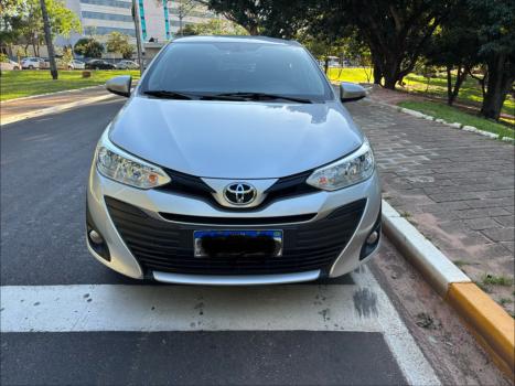TOYOTA Yaris Sedan 1.5 16V 4P FLEX XL PLUS TECH MULTIDRIVE AUTOM�TICO CVT, Foto 2