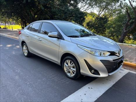 TOYOTA Yaris Sedan 1.5 16V 4P FLEX XL PLUS TECH MULTIDRIVE AUTOM�TICO CVT, Foto 3