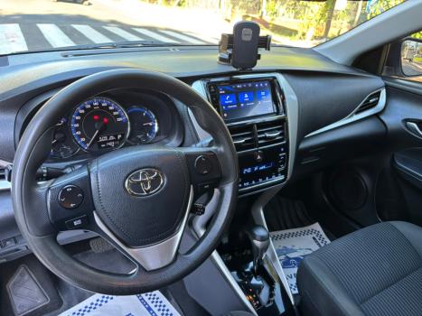 TOYOTA Yaris Sedan 1.5 16V 4P FLEX XL PLUS TECH MULTIDRIVE AUTOM�TICO CVT, Foto 5