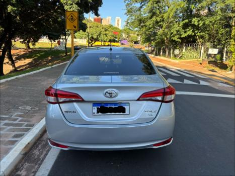 TOYOTA Yaris Sedan 1.5 16V 4P FLEX XL PLUS TECH MULTIDRIVE AUTOM�TICO CVT, Foto 7