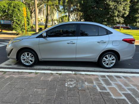 TOYOTA Yaris Sedan 1.5 16V 4P FLEX XL PLUS TECH MULTIDRIVE AUTOM�TICO CVT, Foto 10