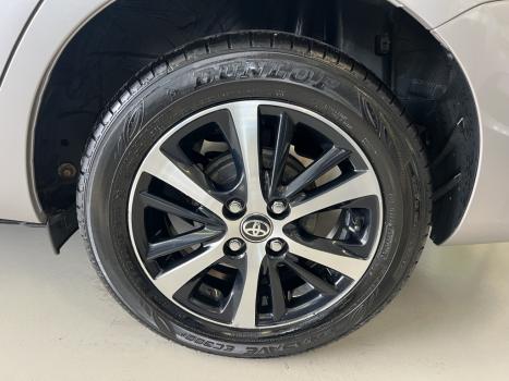 TOYOTA Yaris Sedan 1.5 16V 4P FLEX XLS CONNECT MULTIDRIVE AUTOM�TICO CVT, Foto 5