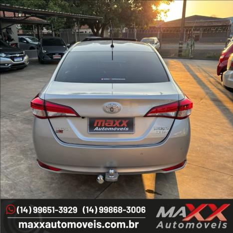 TOYOTA Yaris Sedan 1.5 16V 4P FLEX XLS MULTIDRIVE AUTOM�TICO CVT, Foto 6