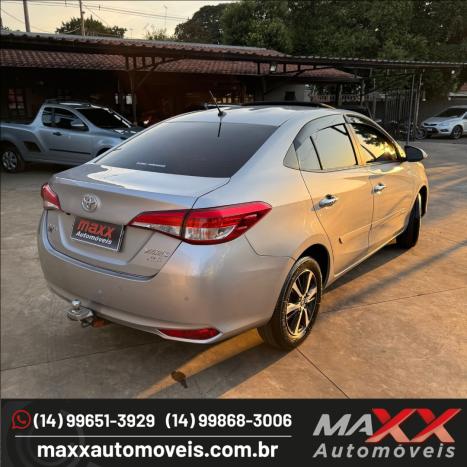 TOYOTA Yaris Sedan 1.5 16V 4P FLEX XLS MULTIDRIVE AUTOM�TICO CVT, Foto 7