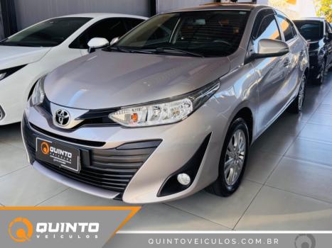 TOYOTA Yaris Sedan 1.5 16V 4P FLEX XL MULTIDRIVE AUTOM�TICO CVT, Foto 1