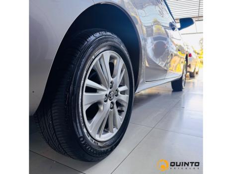 TOYOTA Yaris Sedan 1.5 16V 4P FLEX XL MULTIDRIVE AUTOM�TICO CVT, Foto 5