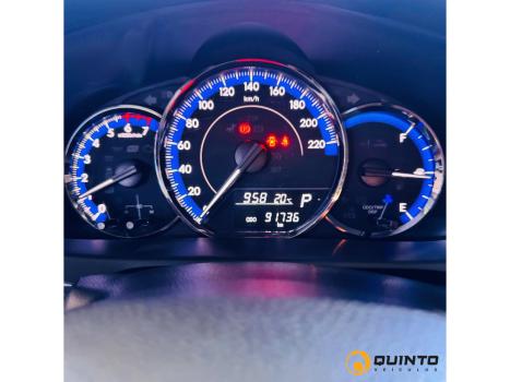 TOYOTA Yaris Sedan 1.5 16V 4P FLEX XL MULTIDRIVE AUTOM�TICO CVT, Foto 6