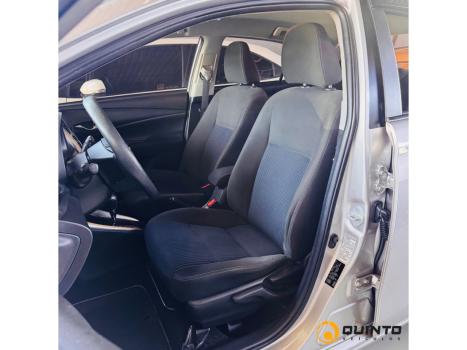 TOYOTA Yaris Sedan 1.5 16V 4P FLEX XL MULTIDRIVE AUTOM�TICO CVT, Foto 11