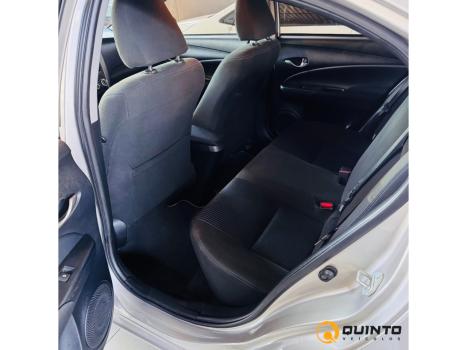 TOYOTA Yaris Sedan 1.5 16V 4P FLEX XL MULTIDRIVE AUTOM�TICO CVT, Foto 12
