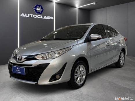 TOYOTA Yaris Sedan 1.5 16V 4P FLEX XL, Foto 1