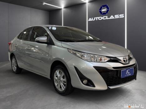 TOYOTA Yaris Sedan 1.5 16V 4P FLEX XL, Foto 4