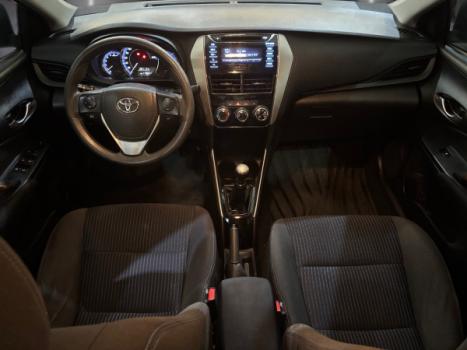 TOYOTA Yaris Sedan 1.5 16V 4P FLEX XL, Foto 8