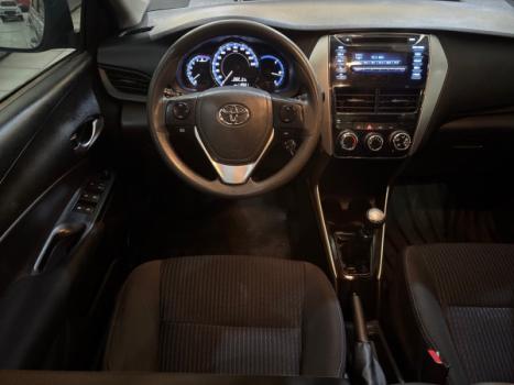 TOYOTA Yaris Sedan 1.5 16V 4P FLEX XL, Foto 12