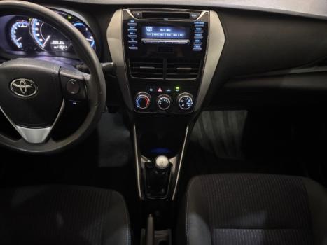 TOYOTA Yaris Sedan 1.5 16V 4P FLEX XL, Foto 13