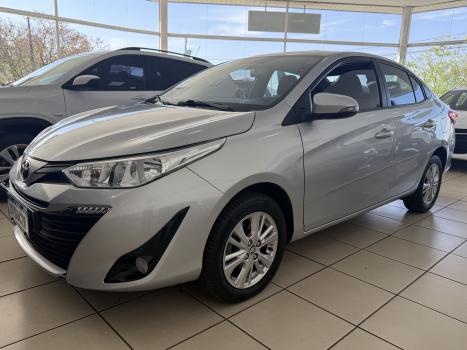 TOYOTA Yaris Sedan 1.5 16V 4P FLEX XL MULTIDRIVE AUTOM�TICO CVT, Foto 1