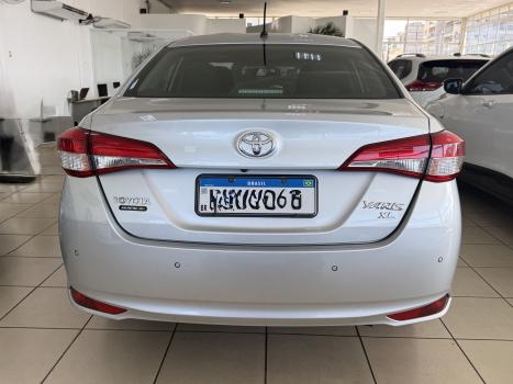 TOYOTA Yaris Sedan 1.5 16V 4P FLEX XL MULTIDRIVE AUTOM�TICO CVT, Foto 2