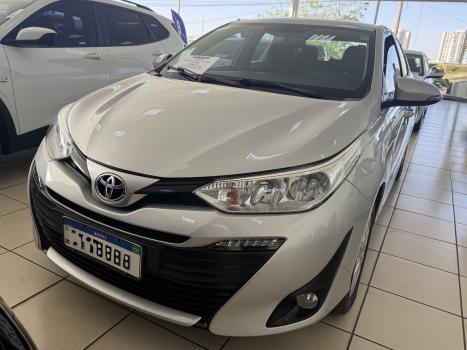 TOYOTA Yaris Sedan 1.5 16V 4P FLEX XL MULTIDRIVE AUTOM�TICO CVT, Foto 5