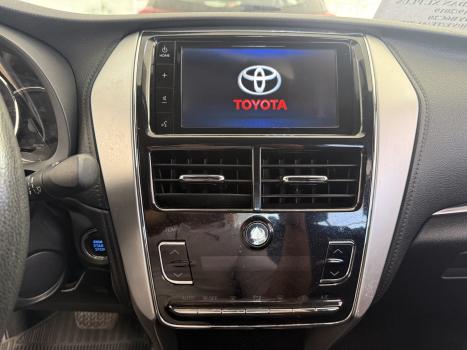 TOYOTA Yaris Sedan 1.5 16V 4P FLEX XL MULTIDRIVE AUTOM�TICO CVT, Foto 7