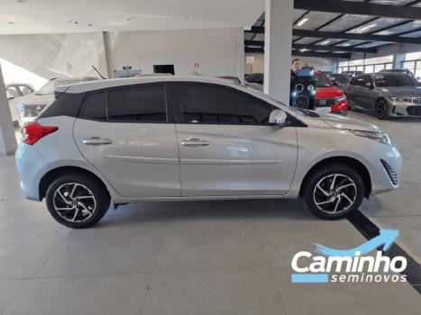 TOYOTA Yaris Sedan 1.5 16V 4P FLEX S MULTDRIVE AUTOM�TICO, Foto 4