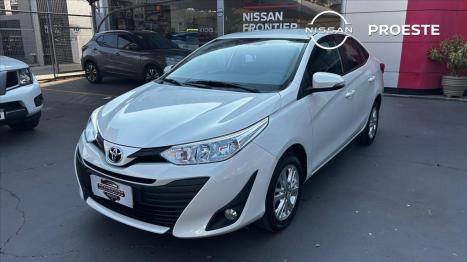TOYOTA Yaris Sedan 1.5 16V 4P FLEX XL MULTIDRIVE AUTOM�TICO CVT, Foto 1