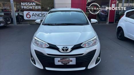 TOYOTA Yaris Sedan 1.5 16V 4P FLEX XL MULTIDRIVE AUTOM�TICO CVT, Foto 2