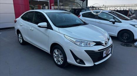 TOYOTA Yaris Sedan 1.5 16V 4P FLEX XL MULTIDRIVE AUTOM�TICO CVT, Foto 3