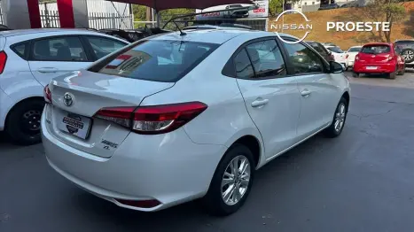 TOYOTA Yaris Sedan 1.5 16V 4P FLEX XL MULTIDRIVE AUTOM�TICO CVT, Foto 4