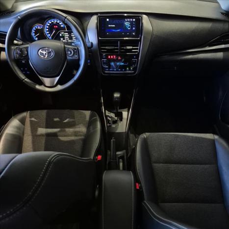 TOYOTA Yaris Sedan 1.5 16V 4P FLEX XS MULTIDRIVE AUTOM�TICO CVT, Foto 12