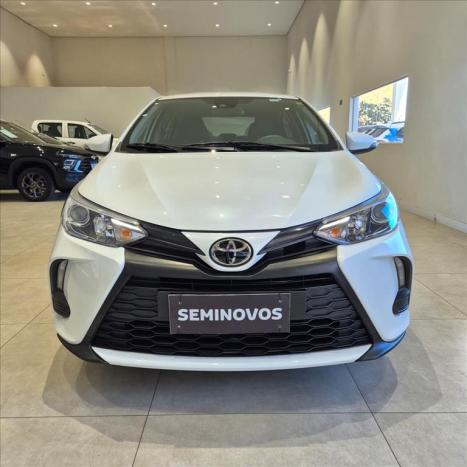 TOYOTA Yaris Sedan 1.5 16V 4P FLEX XS MULTIDRIVE AUTOM�TICO CVT, Foto 2