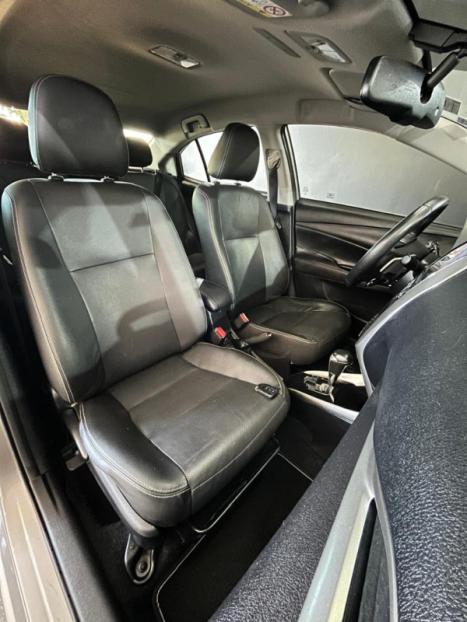 TOYOTA Yaris Sedan 1.5 16V 4P FLEX XS CONNECT MULTIDRIVE AUTOMÁTICO CVT, Foto 14