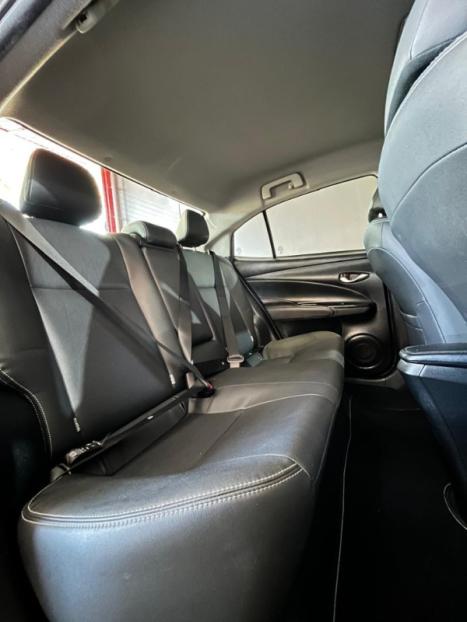 TOYOTA Yaris Sedan 1.5 16V 4P FLEX XS CONNECT MULTIDRIVE AUTOMÁTICO CVT, Foto 15