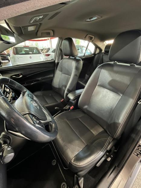 TOYOTA Yaris Sedan 1.5 16V 4P FLEX XS CONNECT MULTIDRIVE AUTOMÁTICO CVT, Foto 18