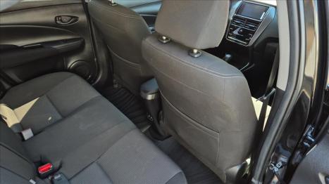 TOYOTA Yaris Sedan 1.5 16V 4P FLEX XL MULTIDRIVE AUTOMÁTICO CVT, Foto 5