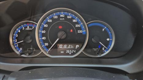 TOYOTA Yaris Sedan 1.5 16V 4P FLEX XL MULTIDRIVE AUTOMÁTICO CVT, Foto 9