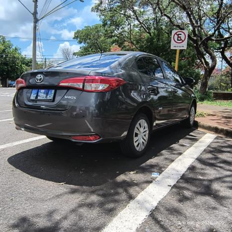 TOYOTA Yaris Sedan 1.5 16V 4P FLEX XL MULTIDRIVE AUTOMÁTICO CVT, Foto 6