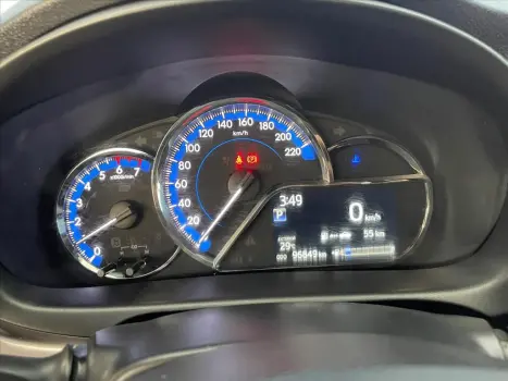 TOYOTA Yaris Sedan 1.5 16V 4P FLEX XL MULTIDRIVE AUTOMÁTICO CVT, Foto 10