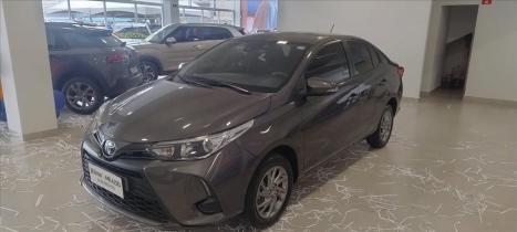 TOYOTA Yaris Sedan 1.5 16V 4P FLEX XS MULTIDRIVE AUTOMÁTICO CVT, Foto 3