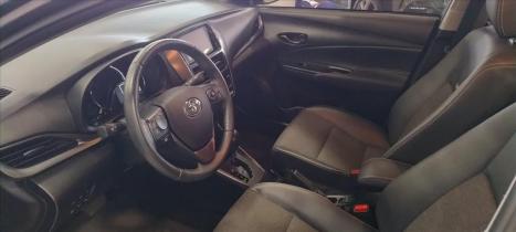 TOYOTA Yaris Sedan 1.5 16V 4P FLEX XS MULTIDRIVE AUTOMÁTICO CVT, Foto 4